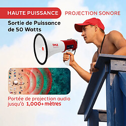 Pyle PMP57LIA - Rouge