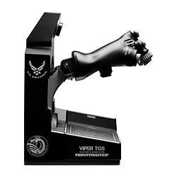 Manette des gaz - THRUSTMASTER - Viper TQS - Noir
