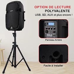 Avis Pyle PPHP1049KT - Noir