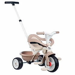 SMOBY - Be move confort - Tricycle Be Move Confort Beige