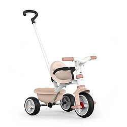 SMOBY - Be move - Tricycle Be Move Rose