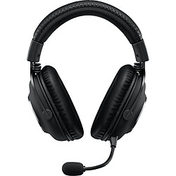 Avis Logitech G PRO X - Noir