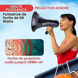 Pyle Mégaphone