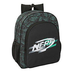 Nerf Cartable Game - Noir