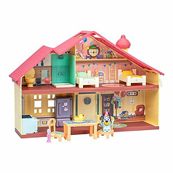 Famosa Maison de poupée Bluey - Rose