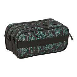 Acheter Nerf Trousse Triple Game - Noir
