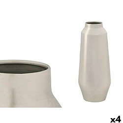 Gift Decor Vase 10216-SS Argenté