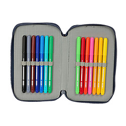 Avis El Nieto el_nino Trousse Scolaire avec Accessoires