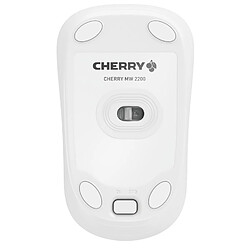 CHERRY JW-T2200-0 souris Maison Ambidextre RF sans fil Optique 1300 DPI
