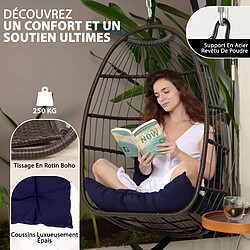 Avis SereneLife Œuf Suspendu Ergonomique