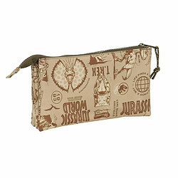 Jurassic World Trousse Triple