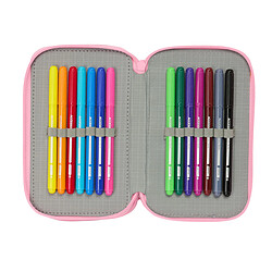 Avis Barbie Trousse Scolaire Painterly Rose