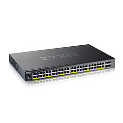 Switch réseau géré ZyXEL XGS1935-52HP 52 ports
