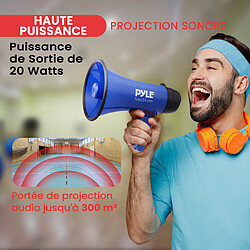 Pyle PMP21BL - Bleu