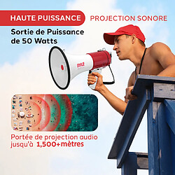 Pyle PMP58U - Rouge