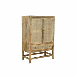 Buffet DKD Home Decor Rotin Bois de manguier