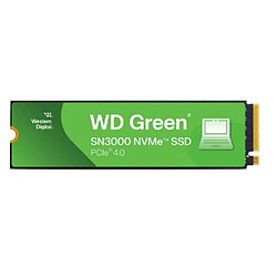 Western Digital SSD WD Green SN3000 1To
