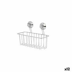 Berilo Support de douche mural - Métal