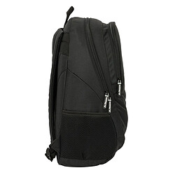 Avis Kappa Cartable Dark Noir 32x44x16 cm