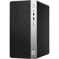 Avis Hp ProDesk 400 G4 MT - Noir · Reconditionné