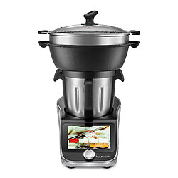Avis Naturamix Robot Cuiseur XL - Inox