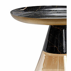Dkd home decor Table d'appoint - Bicolore