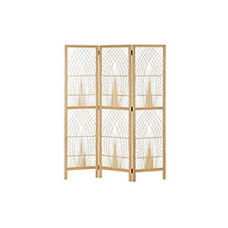 Paravent DKD Home Decor Métal Bambou