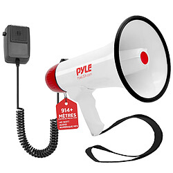 Pyle 0068888737760 - Blanc
