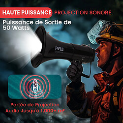 Pyle PMP561LTB - Noir