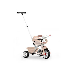 SMOBY - Be move confort - Tricycle Be Move Confort Rose