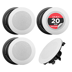 Pyle PDICBT286 - Blanc