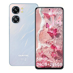 OUKITEL C58 Pro - Bleu