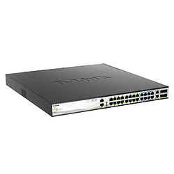 Commutateur Ethernet Géré D-Link DMS-3130-30TS