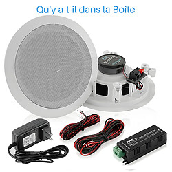 Acheter Pyle PDICBT552RD - Blanc