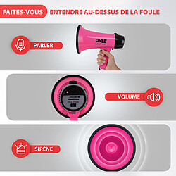 Avis Pyle Pmp24Pk - Rose