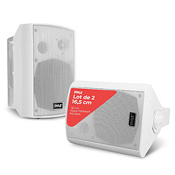 PYLE Enceinte d'extérieur Bluetooth - Installation marine