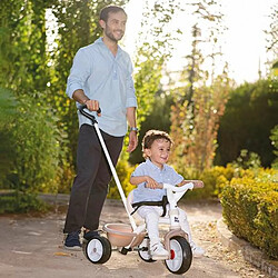 SMOBY - Be move - Tricycle Be Move Beige pas cher