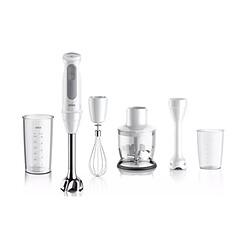 Braun MultiQuick 5 Pro MQ50220M - Blanc