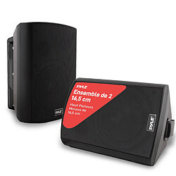 Pyle PDWR62BTBK - Noir