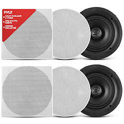 Pyle PDIC66 - Blanc