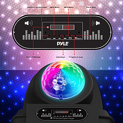 Acheter Pyle PSUFM1280B - Multicolore
