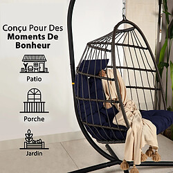 Acheter SereneLife Œuf Suspendu Ergonomique