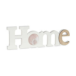 Gift Decor Home Blanc Marron