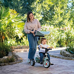 SMOBY - SMOBY Life - S.Life Tricycle Baby Balade pas cher