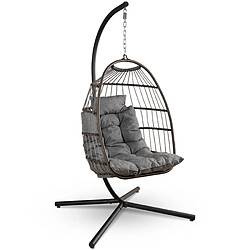 SereneLife Œuf Suspendu Design