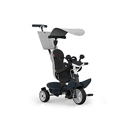 SMOBY - Baby driver - Tricycle Baby Driver Gris