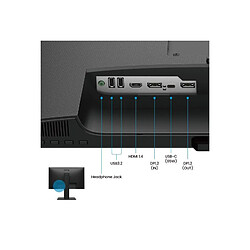 Benq BL2786TC - Noir