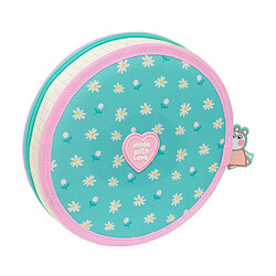 Avis Peppa Pig Trousse scolaire Jaune/Menthe
