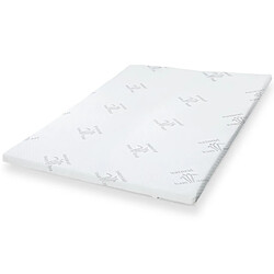 The White Stone Surmatelas Latex Naturel 80x200