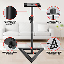 Pyle Pied d'Enceinte PLAY 1/3 pas cher